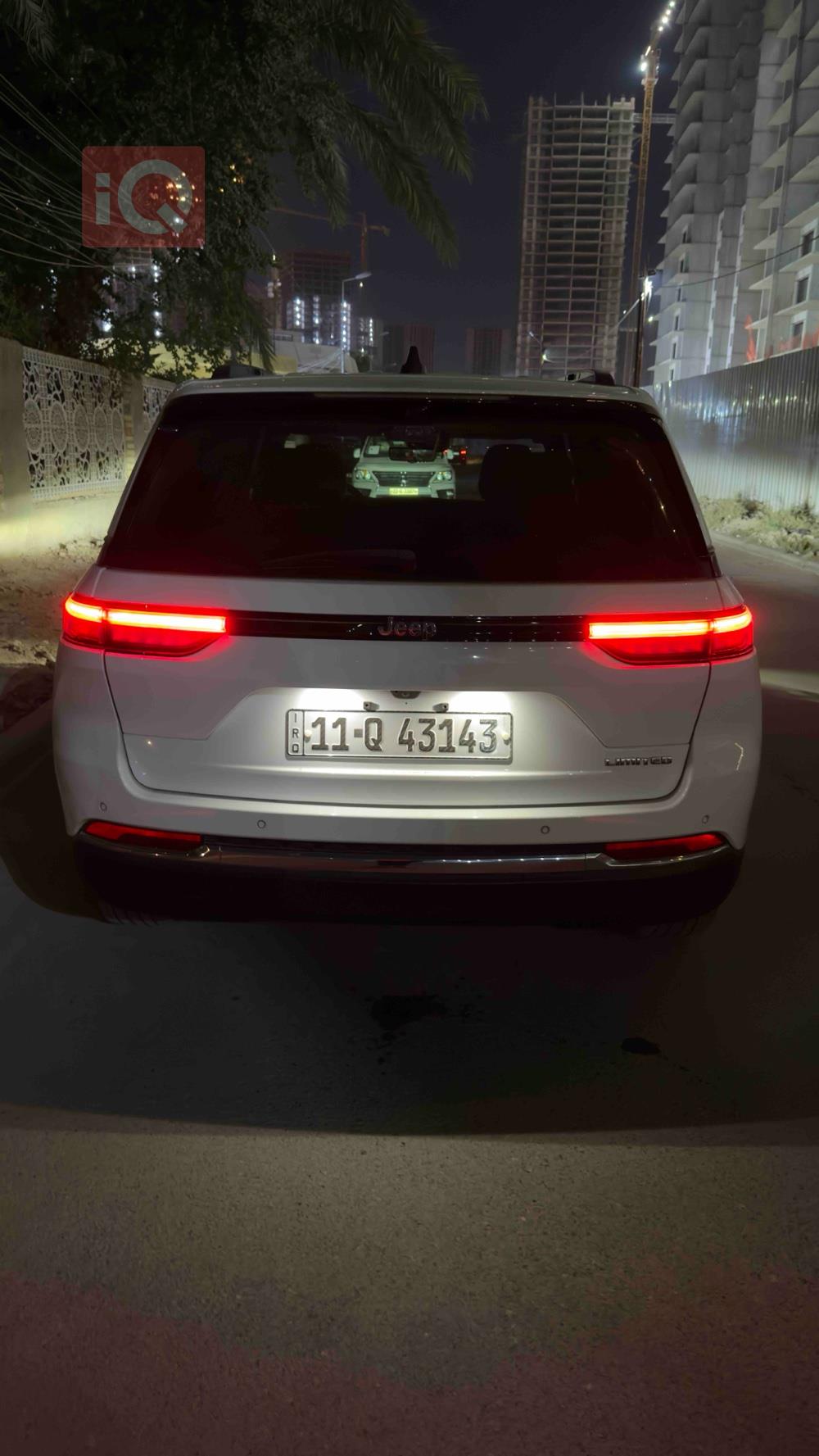 Jeep Grand Cherokee L